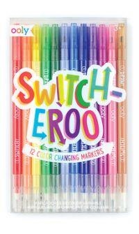 12 MARCADORS SWITCHEROO  | 879426008224 | Llibreria Online de Tremp