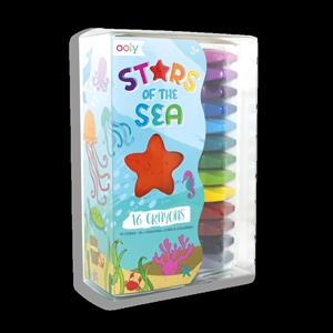 16 COLORS STARS OF THE SEA | 879426008156 | Llibreria Online de Tremp