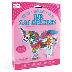 3D GLOBUS PER PINTAR UNICORN | 879426009474 | Llibreria Online de Tremp