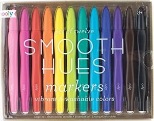 12 MARCADORS SMOOTH HUES | 879426009962 | Llibreria Online de Tremp