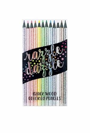 12 COLORS PISSARRA NEGRA RAZZLE DAZZLE | 879426006558 | Llibreria Online de Tremp