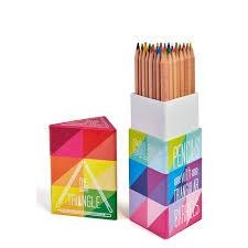 THE TRIANGLE 36 COLORS | 879426007722 | Llibreria Online de Tremp