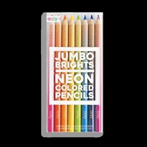 8 COLORS FLUORESCENTS JUMBO BRIGHTS | 879426007760 | Llibreria Online de Tremp