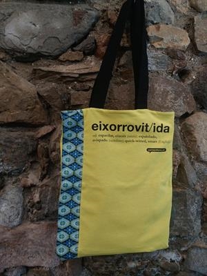 BOSSA CAMBULETA EIXORROVIT | EIXORROVIT | Llibreria Online de Tremp