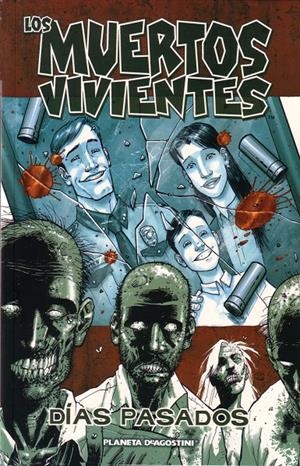 LOS MUERTOS VIVIENTES Nº 01 | 9788467414172 | KIRKMAN, ROBERT/MOORE, TONY | Llibreria Online de Tremp