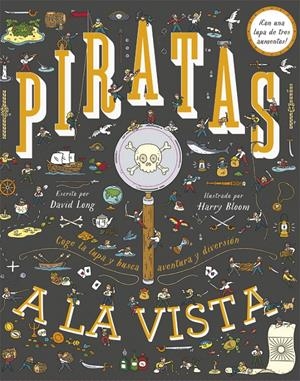 PIRATAS A LA VISTA | 9788424662189 | LONG, DAVID | Llibreria Online de Tremp
