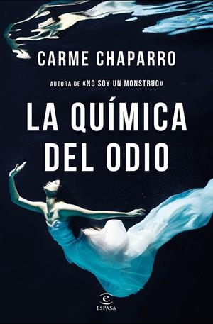 LA QUÍMICA DEL ODIO | 9788467052633 | CHAPARRO, CARME | Llibreria Online de Tremp