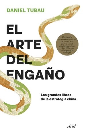 EL ARTE DEL ENGAÑO | 9788434427815 | TUBAU, DANIEL | Llibreria Online de Tremp