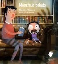 MONSTRUO PELUDO | 9786078306275 | MAGDALENA HELGUERA