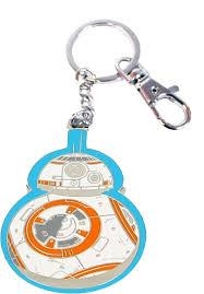 LLAVERO METAL BB 8 STAR WARS | 8436546890348