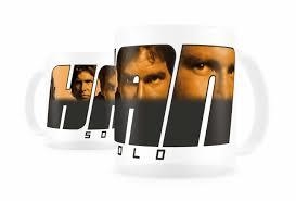 TAZA HAN SOLO STAR WARS | 8435450201219