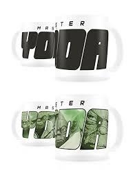 TAZA TERMICA YODA STAR WARS | 8435450201264