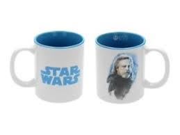 TAZA CERAMICA LUKE SKYWALKER STAR WARS | 8435450200618
