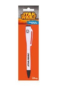 BOLIGRAFO PROYECTOR CASCO STORMTROOPER STAR WARS | 8436546896968