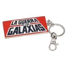 CLAUER METALL GUERRA DE LES GALAXIES  | 8436546893417