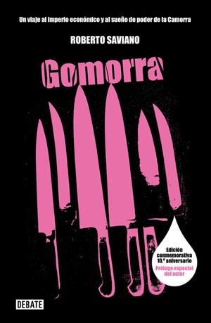 GOMORRA | 9788499927909 | SAVIANO, ROBERTO | Llibreria Online de Tremp