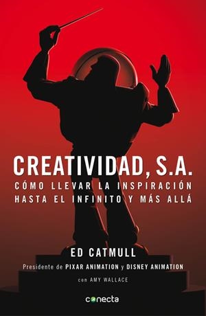 CREATIVIDAD, S.A. | 9788493914523 | EDWIN CATMULL | Llibreria Online de Tremp