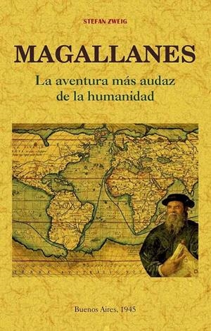 MAGALLANES. | 9788490015759 | ZWEIG, STEFAN | Llibreria Online de Tremp