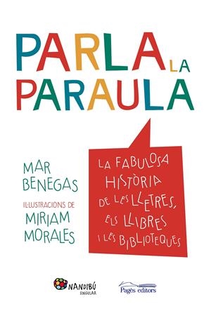 PARLA LA PARAULA | 9788499759777 | BENEGAS, MAR | Llibreria Online de Tremp