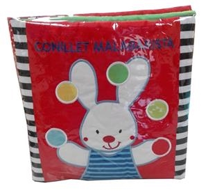 GRAN LLIBRE DEL NADÓ: EL CONILLET MALABARISTA | 9788468334103 | FERRI, FRANCESCA | Llibreria Online de Tremp