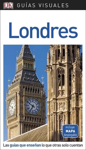 GUÍA VISUAL LONDRES | 9780241338216 | VVAA | Llibreria Online de Tremp