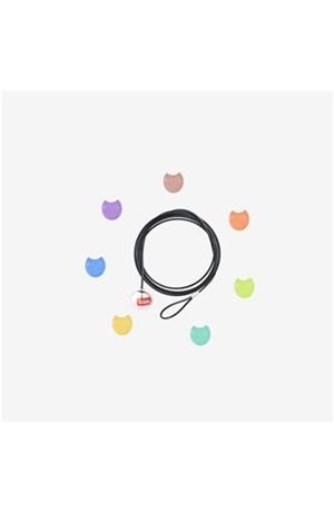 CABLE MAGNÈTIC PORTA FOTOS MUSSOL | 8056304489920 | Llibreria Online de Tremp