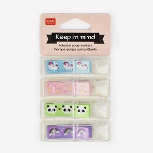 MARCADORS PÀGINES ADHESIUS TENIR EN MENT | 8051128751796 | Llibreria Online de Tremp