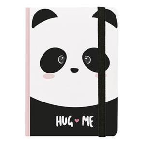 QUADERN LEGAMI PANDA FRASE ABRAÇA'M | 8058093946318 | Llibreria Online de Tremp