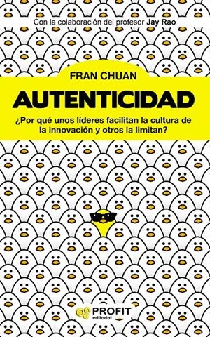 AUTENTICIDAD | 9788417209285 | CHUAN SANCHO, FRAN | Llibreria Online de Tremp