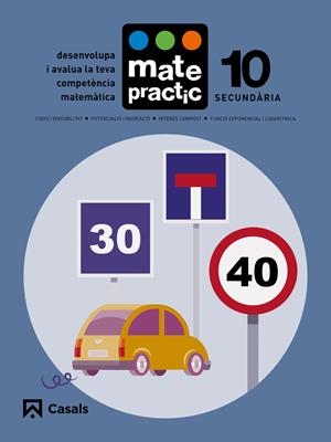 QUADERN MATEPRACTIC 10 SECUNDÀRIA | 9788421859339 | GARCÍA PÉREZ, FERNANDO