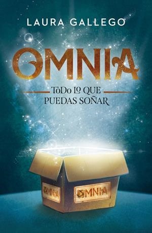 OMNIA | 9788490439944 | GALLEGO, LAURA | Llibreria Online de Tremp