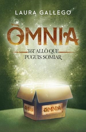 OMNIA | 9788490439951 | GALLEGO, LAURA | Llibreria Online de Tremp