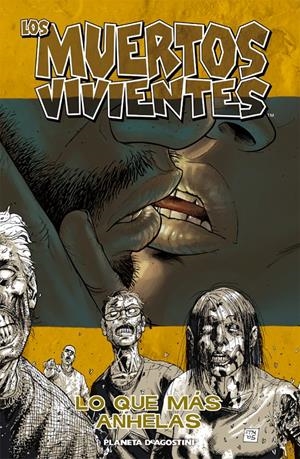 LOS MUERTOS VIVIENTES Nº 04 | 9788467426625 | KIRKMAN, ROBERT/ADLARD, CHARLIE | Llibreria Online de Tremp