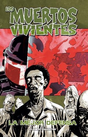 LOS MUERTOS VIVIENTES Nº 05 | 9788467439953 | KIRKMAN, ROBERT/ADLARD, CHARLIE | Llibreria Online de Tremp