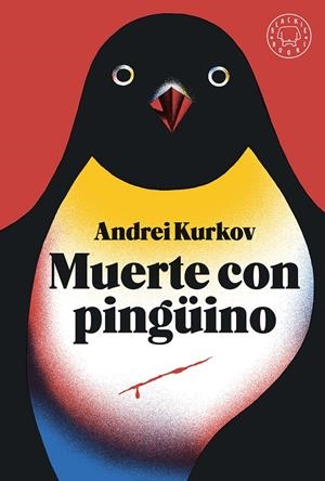 MUERTE CON PINGÜINO | 9788417059460 | KURKOV, ANDREI | Llibreria Online de Tremp