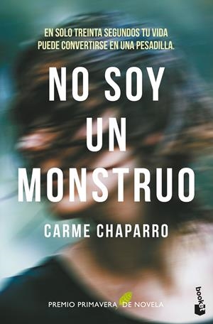 NO SOY UN MONSTRUO | 9788467052473 | CHAPARRO, CARME | Llibreria Online de Tremp