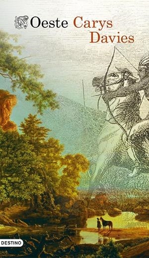OESTE | 9788423353934 | DAVIES, CARYS | Llibreria Online de Tremp