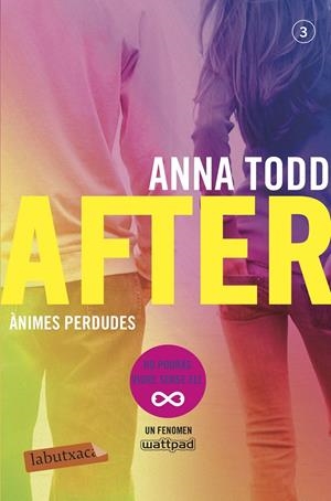 AFTER. ÀNIMES PERDUDES (SÈRIE AFTER 3) | 9788417420017 | TODD, ANNA | Llibreria Online de Tremp