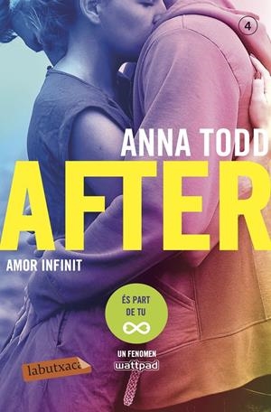 AFTER. AMOR INFINIT (SÈRIE AFTER 4) | 9788417420024 | TODD, ANNA | Llibreria Online de Tremp