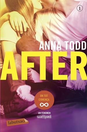 AFTER (SÈRIE AFTER 1) | 9788417031992 | TODD, ANNA | Llibreria Online de Tremp