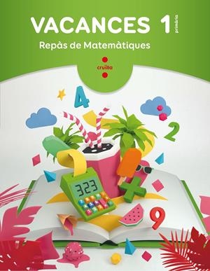 1EP.CUAD.VACANCES MATEMATIQUES 18 | 9788466144322 | NAVARRO SIMÓN, ÀNGELS/CARVAJAL PABÓN, BEGOÑA/GRATACÓS I ISERN, MARIA/FIGUERAS LATORRE, ELVIRA | Llibreria Online de Tremp