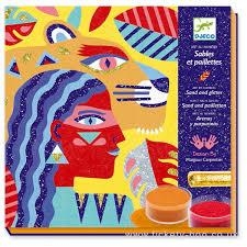 ARENAS TOTEM DE ANIMALES | 3070900086333