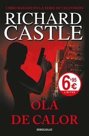 OLA DE CALOR (SERIE CASTLE 1) | 9788466344937 | CASTLE, RICHARD | Llibreria Online de Tremp