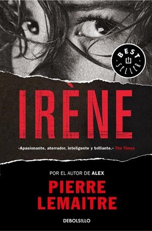 IRÈNE (UN CASO DEL COMANDANTE CAMILLE VERHOEVEN 1) | 9788466333122 | LEMAITRE, PIERRE | Llibreria Online de Tremp