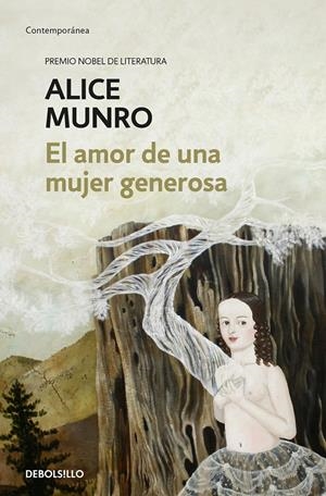 EL AMOR DE UNA MUJER GENEROSA | 9788466343572 | MUNRO, ALICE | Llibreria Online de Tremp