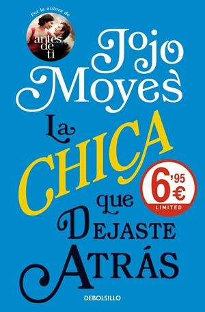 LA CHICA QUE DEJASTE ATRÁS | 9788466343206 | MOYES, JOJO | Llibreria Online de Tremp