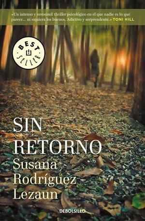 SIN RETORNO | 9788466339612 | RODRÍGUEZ LEZAUN, SUSANA | Llibreria Online de Tremp