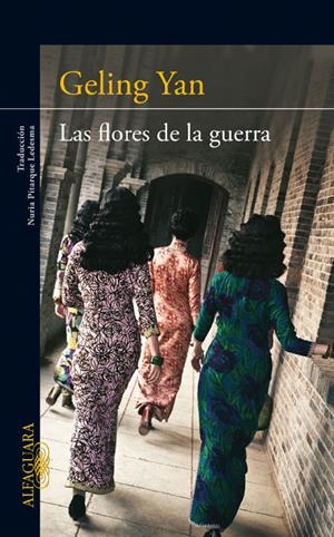 LAS FLORES DE LA GUERRA | 9788420411439 | YAN, GELING | Llibreria Online de Tremp