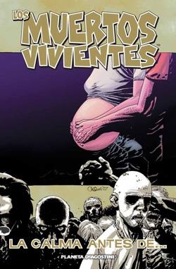 LOS MUERTOS VIVIENTES Nº 07 | 9788467458732 | ADLARD, CHARLIE/KIRKMAN, ROBERT | Llibreria Online de Tremp