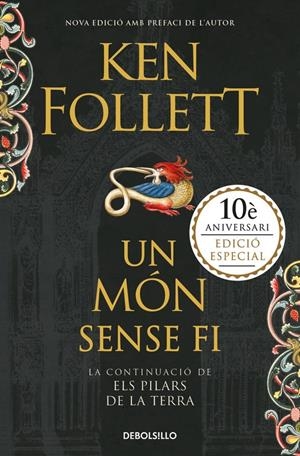 UN MÓN SENSE FI (SAGA ELS PILARS DE LA TERRA 2) | 9788466342117 | FOLLETT, KEN | Llibreria Online de Tremp